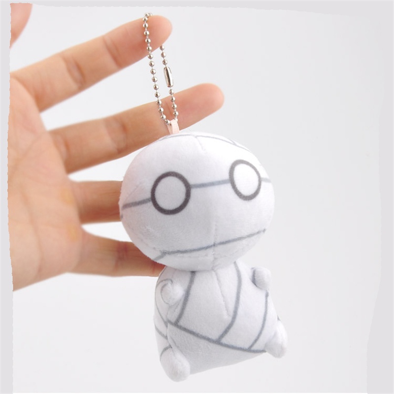 1pcs Anime Miira No Kaikata Miikun How To Keep A Mummy Plush Doll