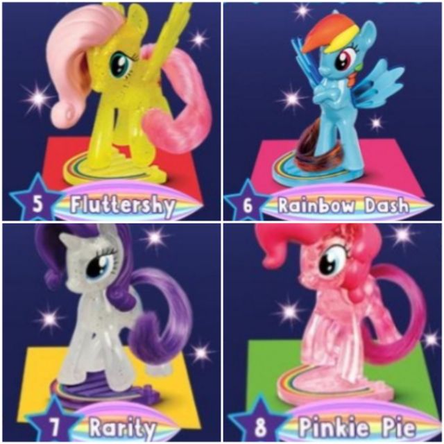 my little pony mcdonalds 2019