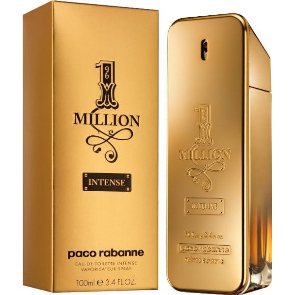 eau de toilette one million