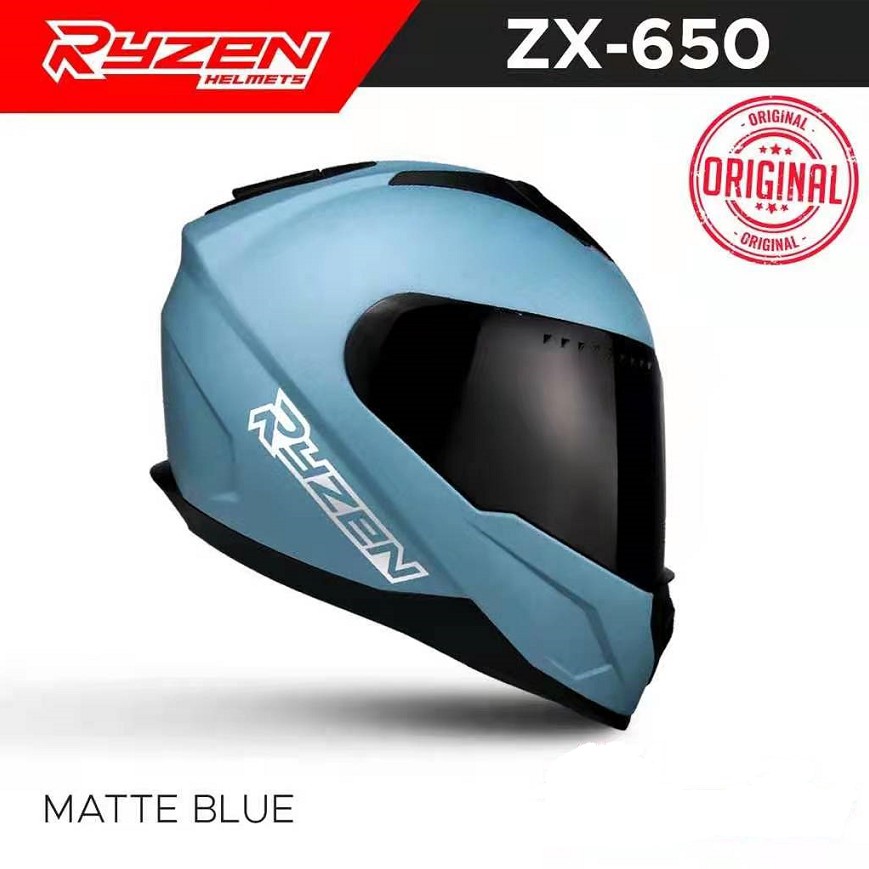 ryzen helmet zx 650