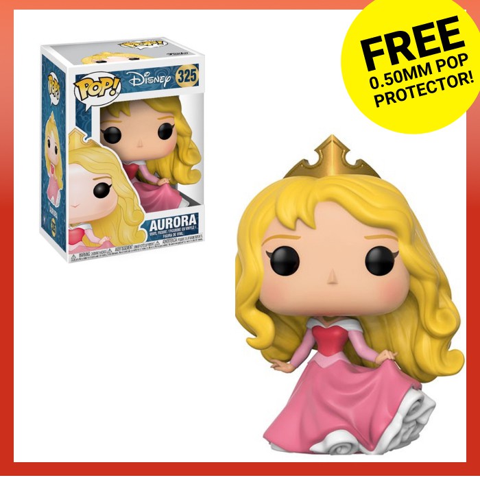 princess aurora funko pop