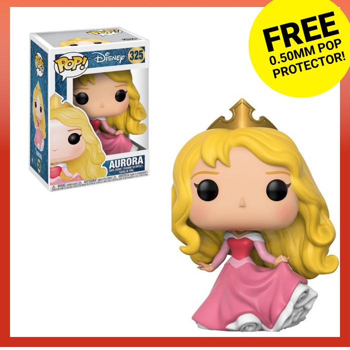 aurora funko pop