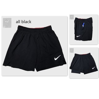 black nike cycling shorts