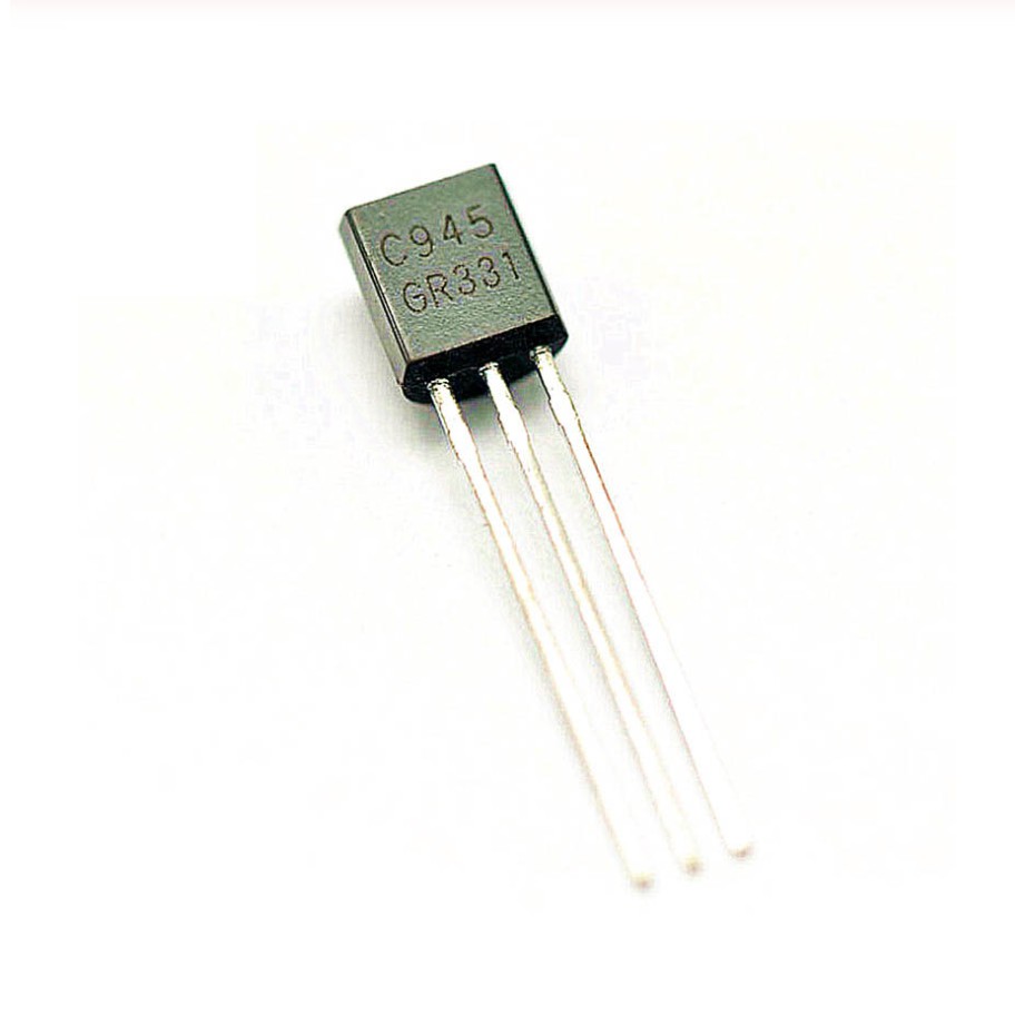 50pcs 2SC945 C945 TO-92 50V BIPOLAR TRANSISTORS NPN | Shopee Philippines