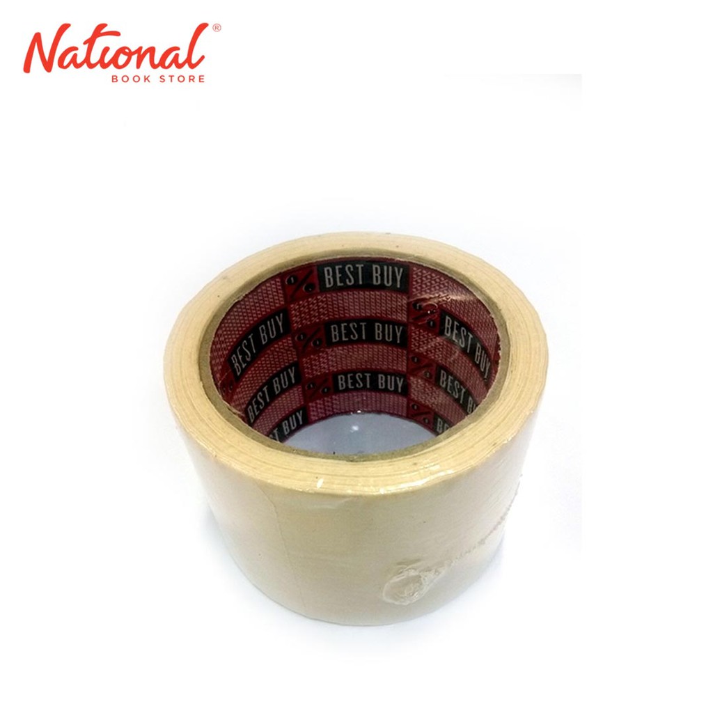 Best Buy Masking Tape 72mmx22M Shopee Philippines