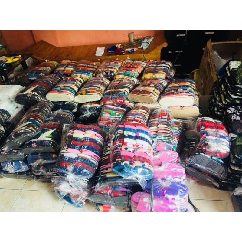 slippers wholesale in divisoria