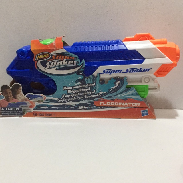 super soaker floodinator