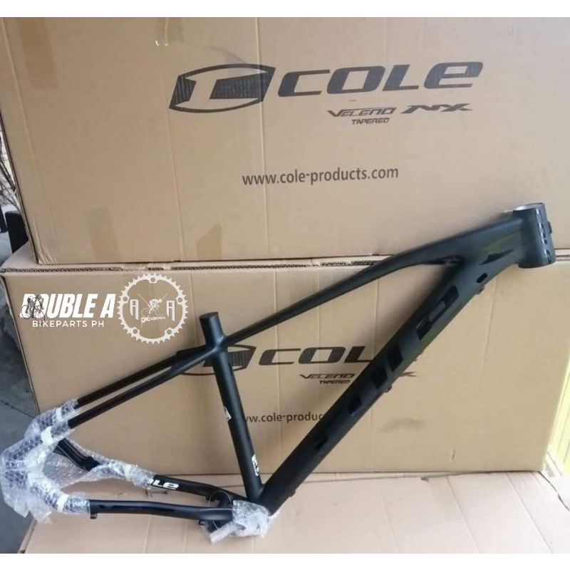 cole bike frame price