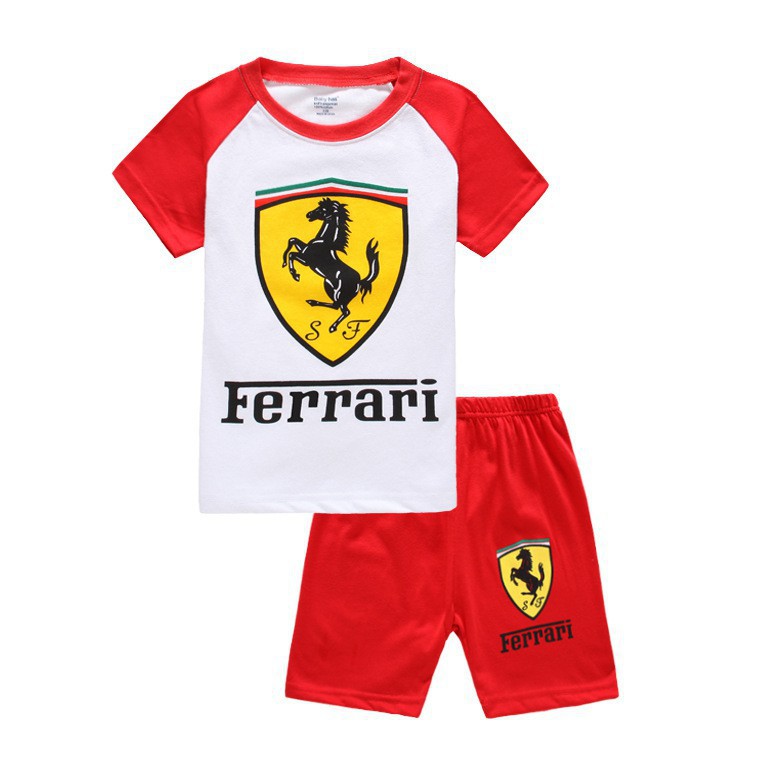 t shirt ferrari