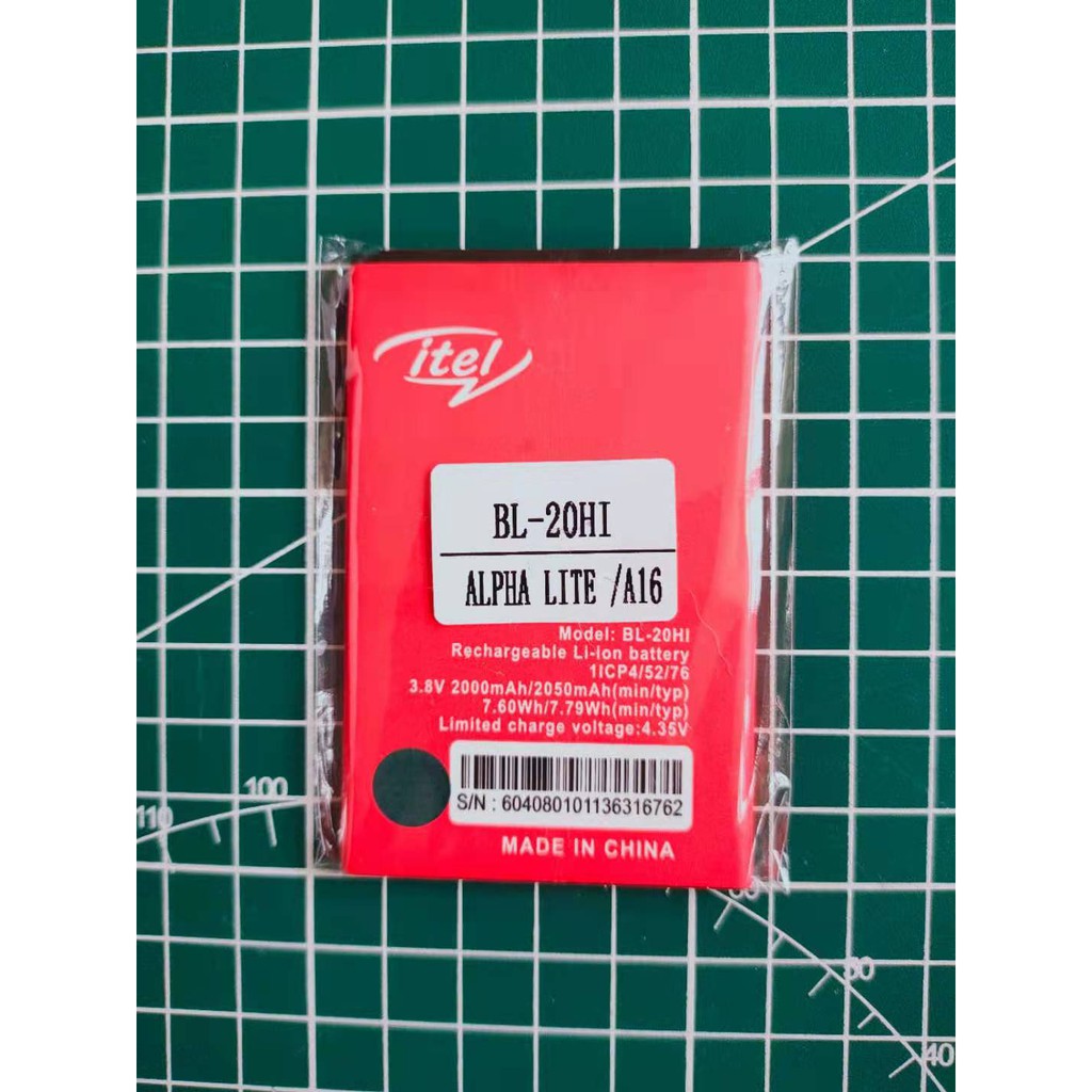 BL-20HI ITEL MOBILE BATTERY for itel mobile battery ...