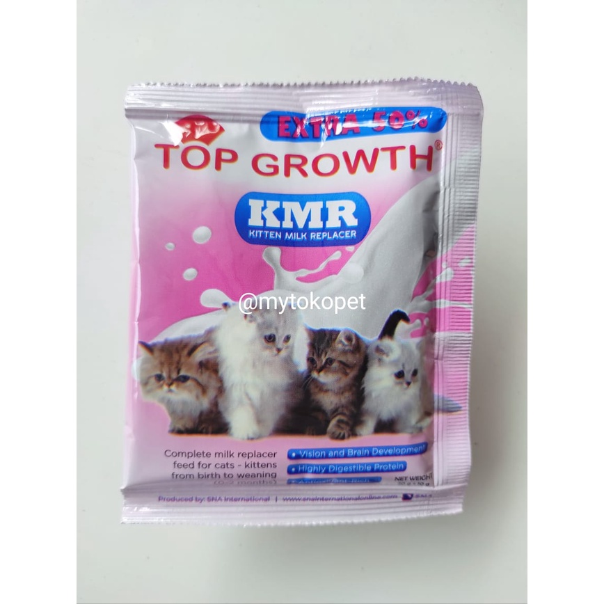 Top GROWTH KMR Cat Milk 30gr #1