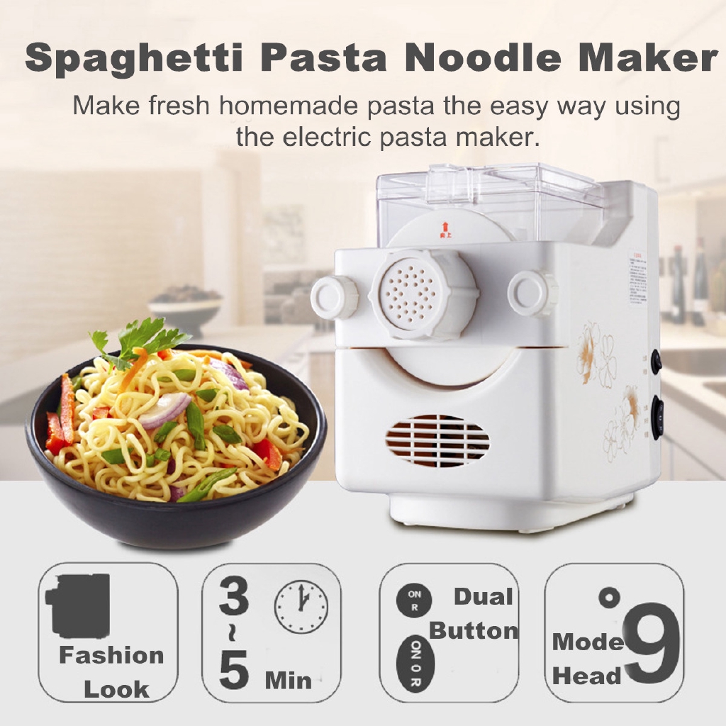 electric noodle maker machine