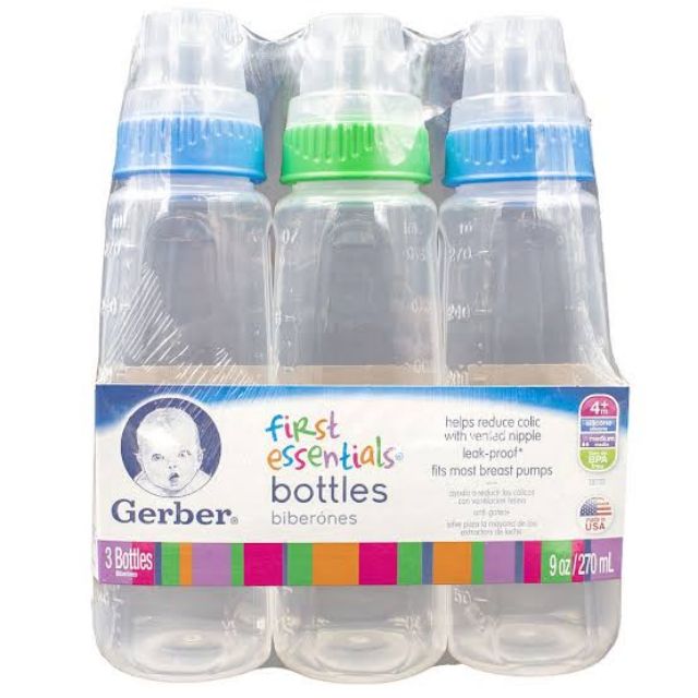 9oz bottle