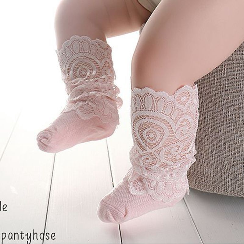 next baby girl socks