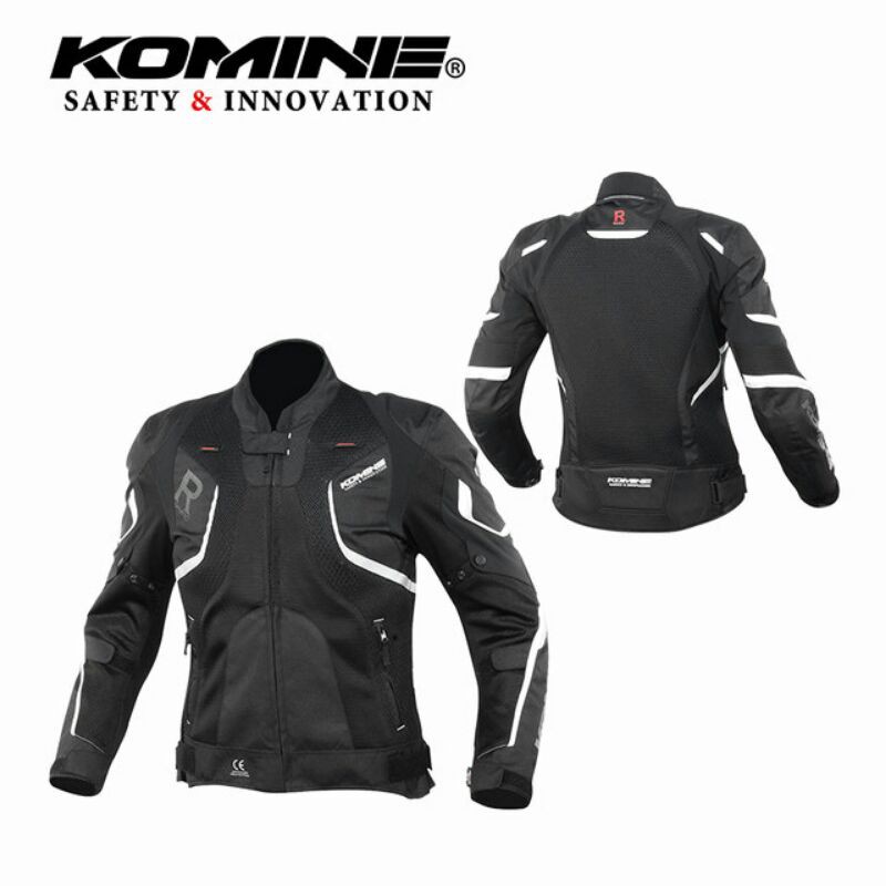 komine riding jacket