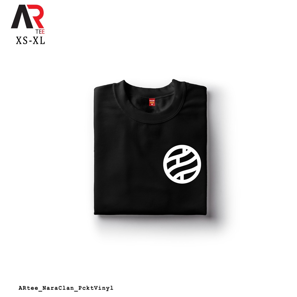 AR Tees Naruto Nara Clan Pocket Customized Shirt Unisex Tshirt for Women and Men Men Clothes