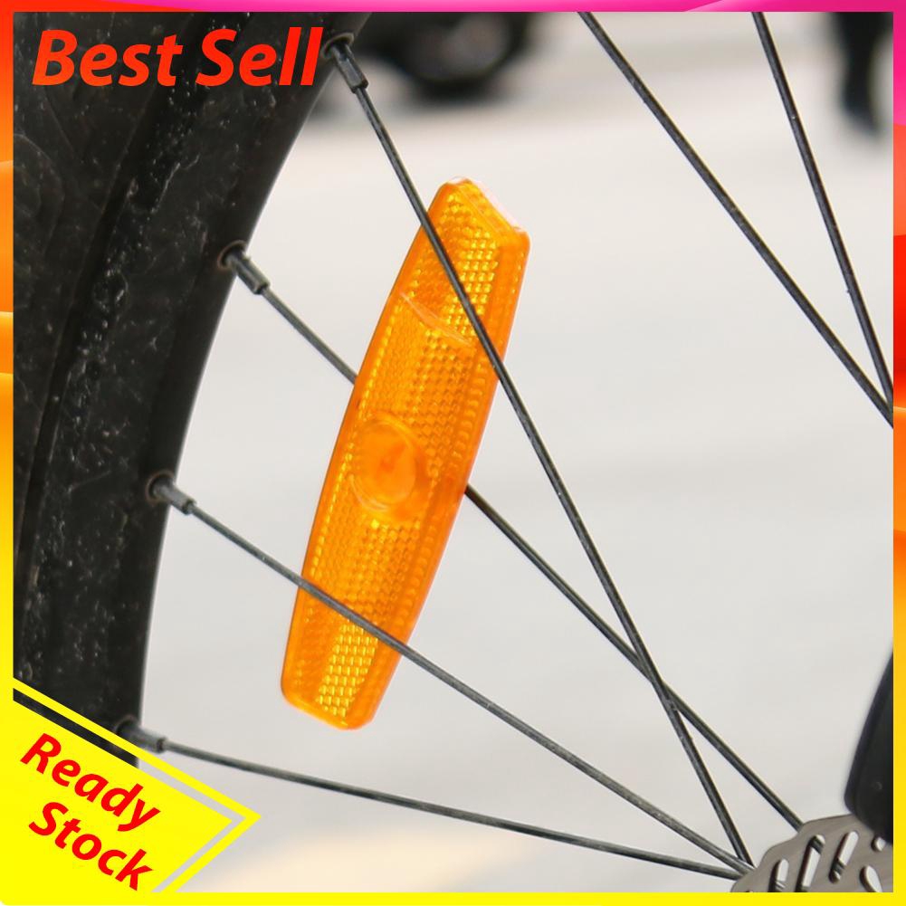 wheel reflectors road bike