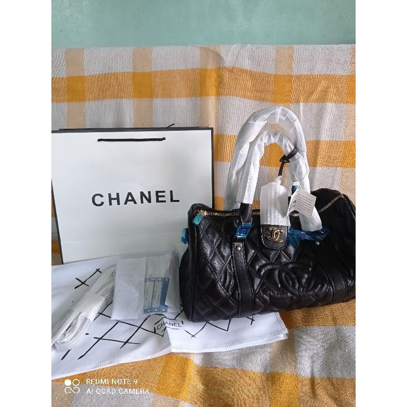 chanel doctors bag