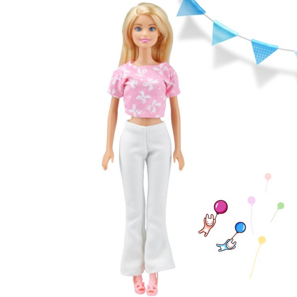 barbie sweatpants