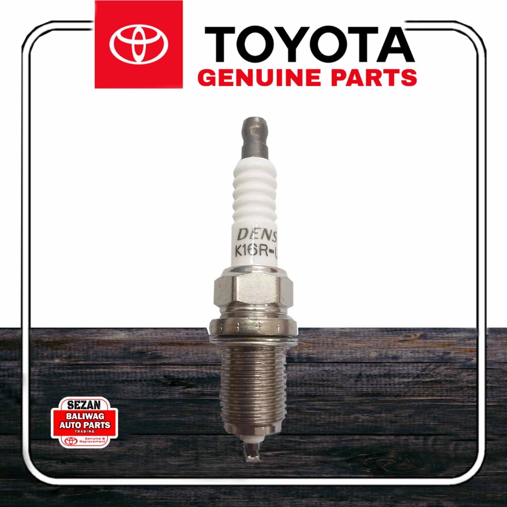 TOYOTA SPARK PLUG FOR ALTIS / VIOS / YARIS / ECHO 20082016 PART