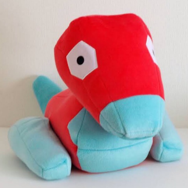 pokemon porygon plush