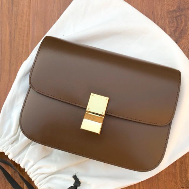 celine box bag preloved