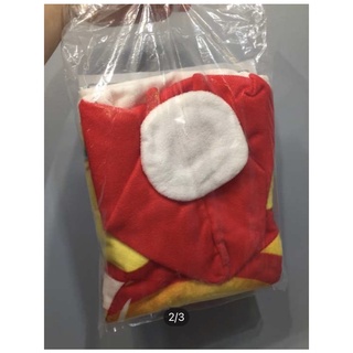 Jollibee Hooded Towel (Jollibee Toys Merchandise) | Shopee Philippines