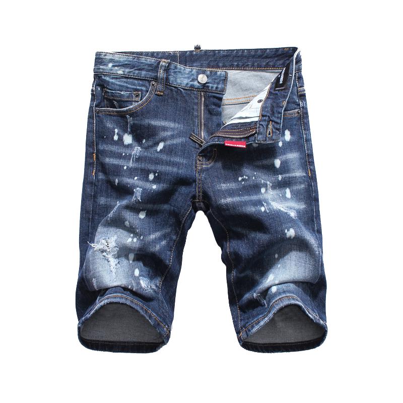 bermuda jeans dsquared