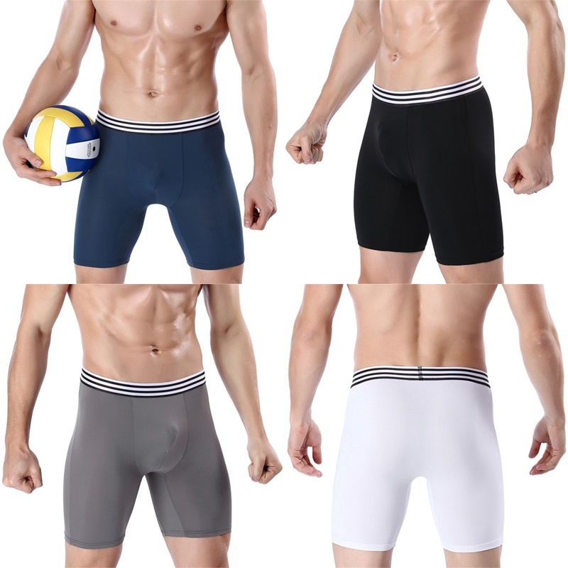 boys long boxer briefs