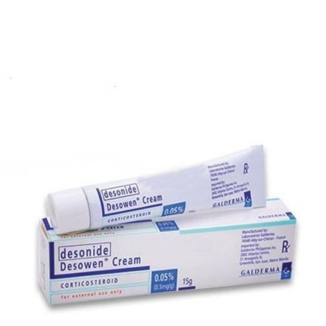 desonide cream for diaper rash