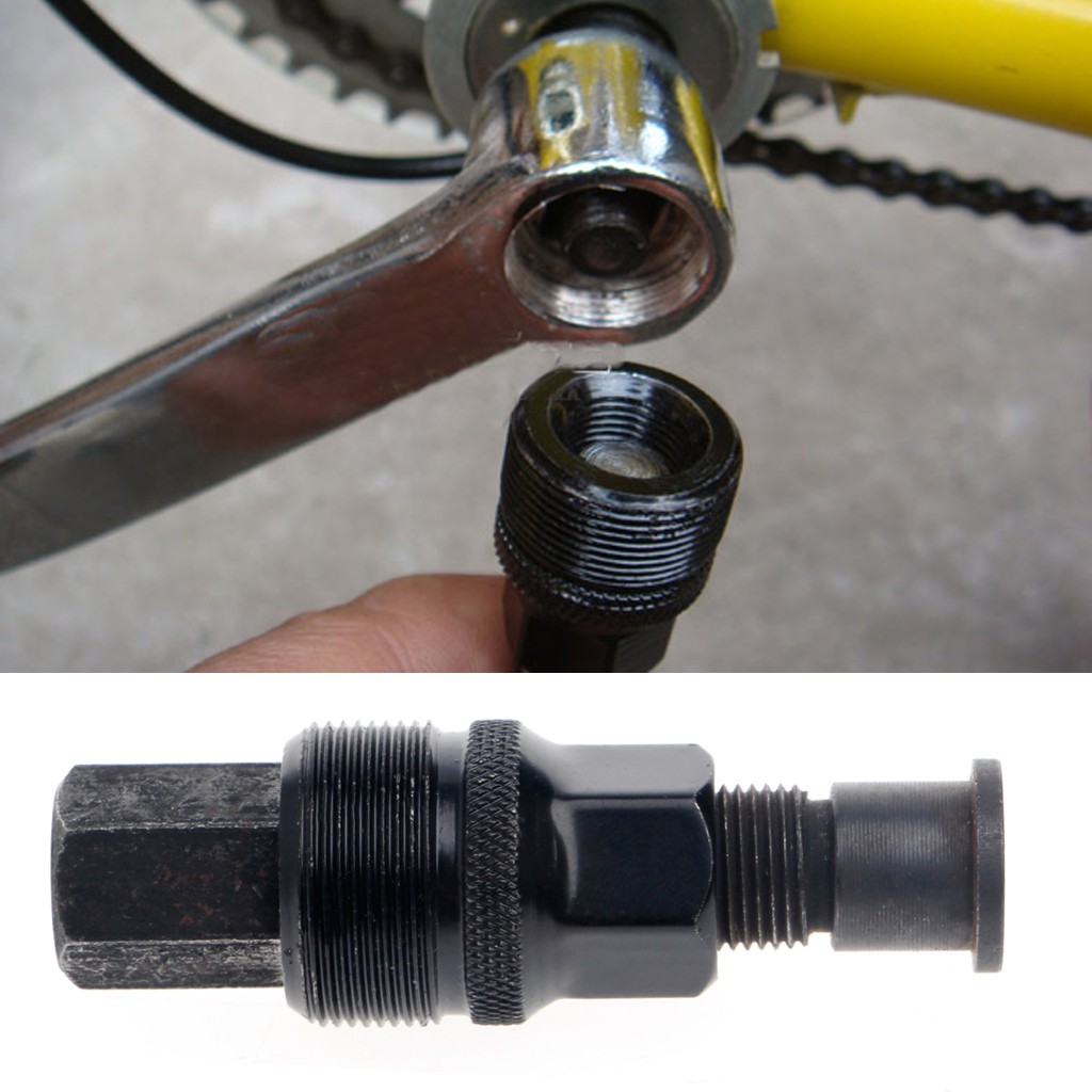 remove bicycle crank arm