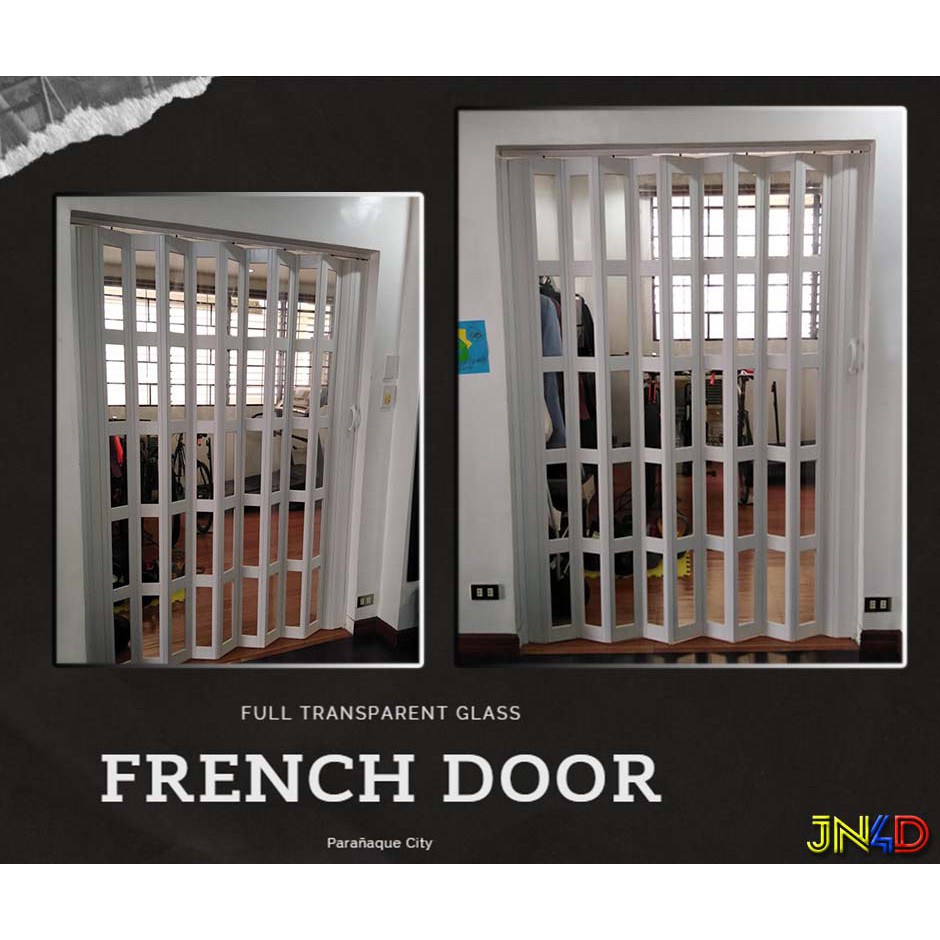 baby gate for french doors