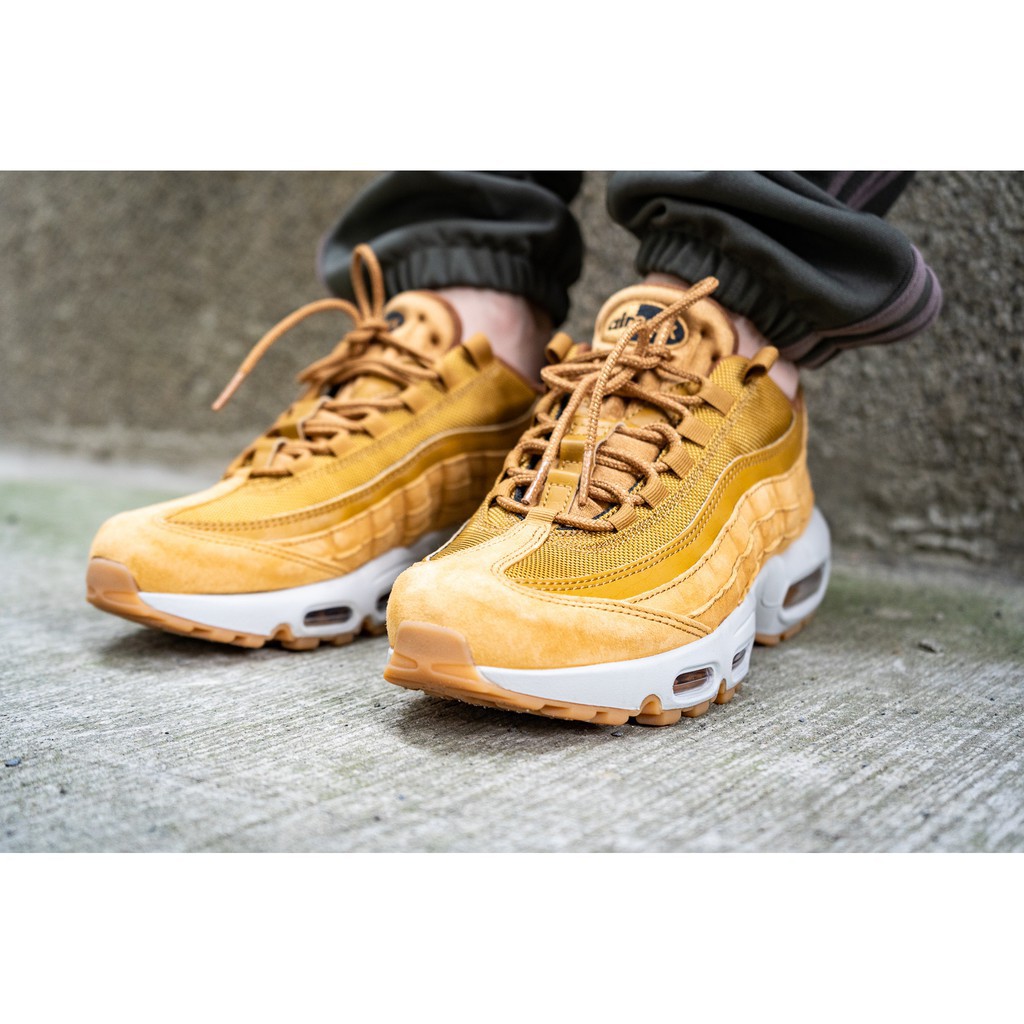 air max 95 se wheat