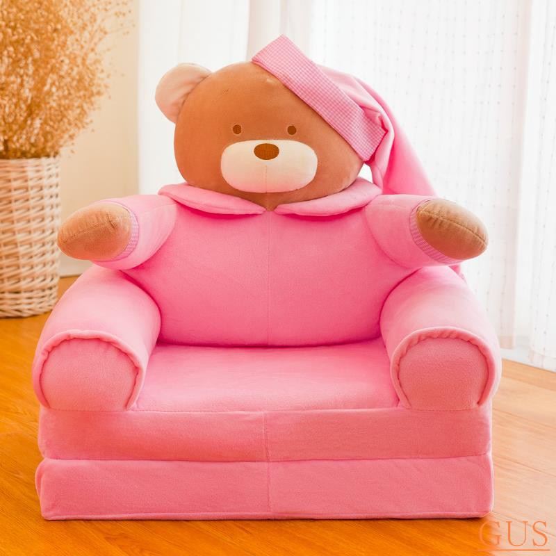 teddy bear sofa chair