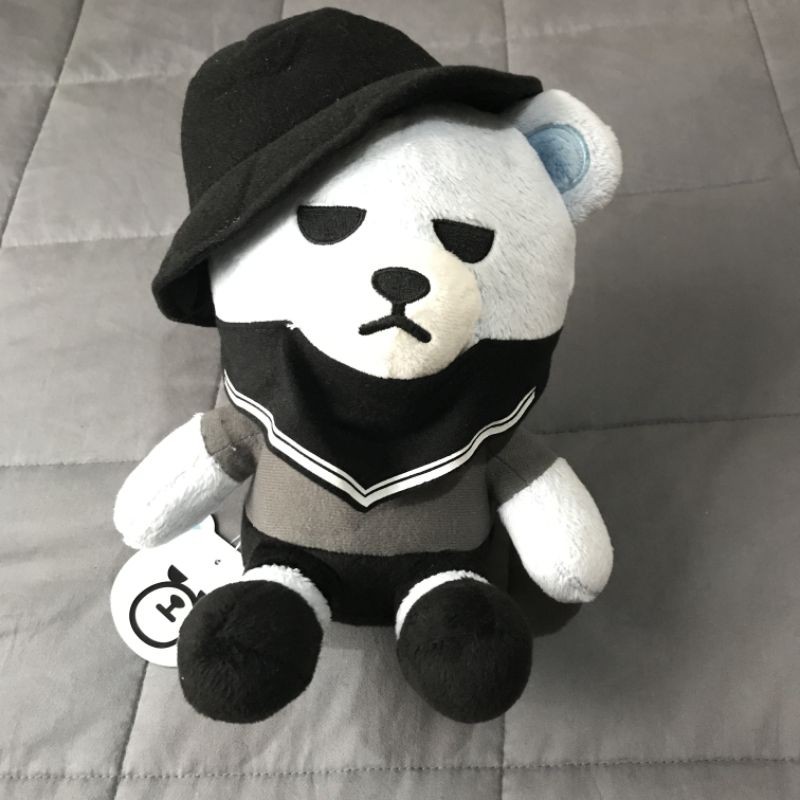 ファッションデザイナー Krunk Bigbang ぬいぐるみ Multipasajes Travel