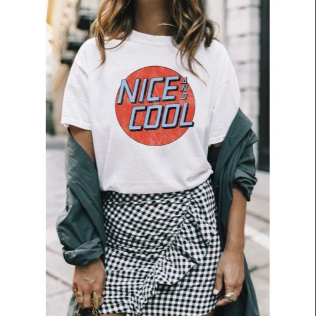 nice and cool shirt