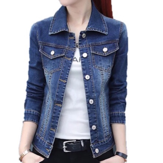 jacket ladies jeans