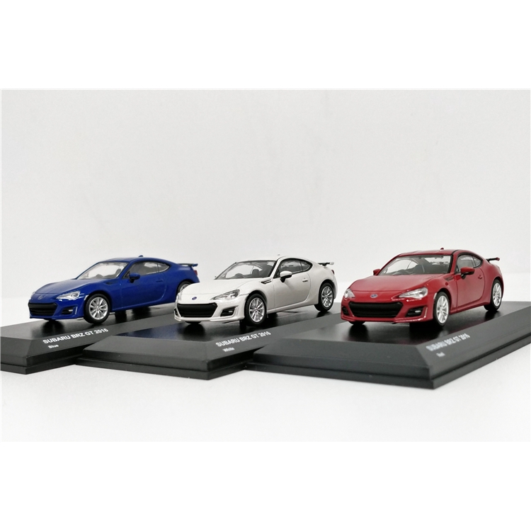 subaru brz diecast