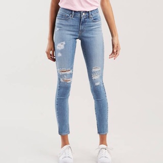 levi's 711 skinny sculpt