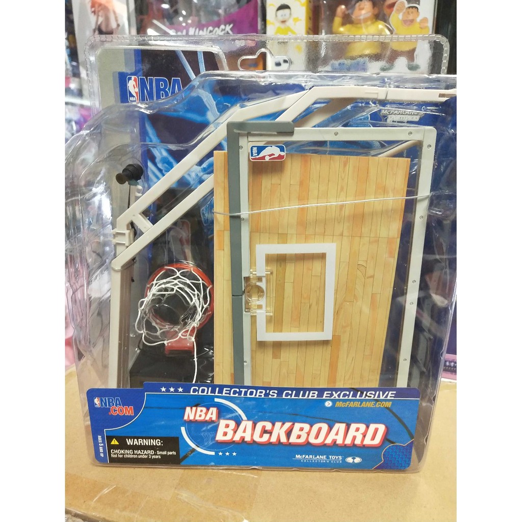 mcfarlane nba backboard