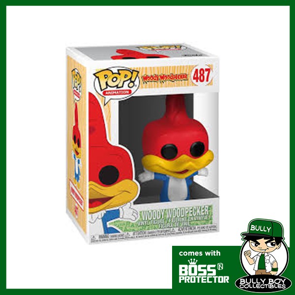 woody woodpecker funko pop