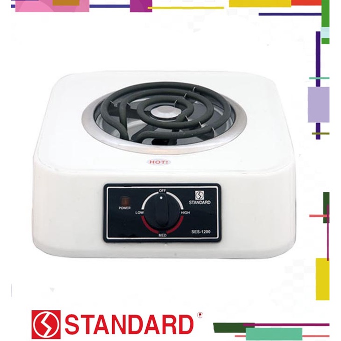 Standard Electric Stove Shopee Philippines