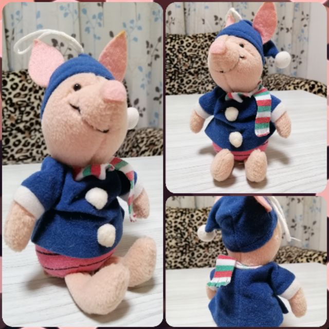 piglet plush toy