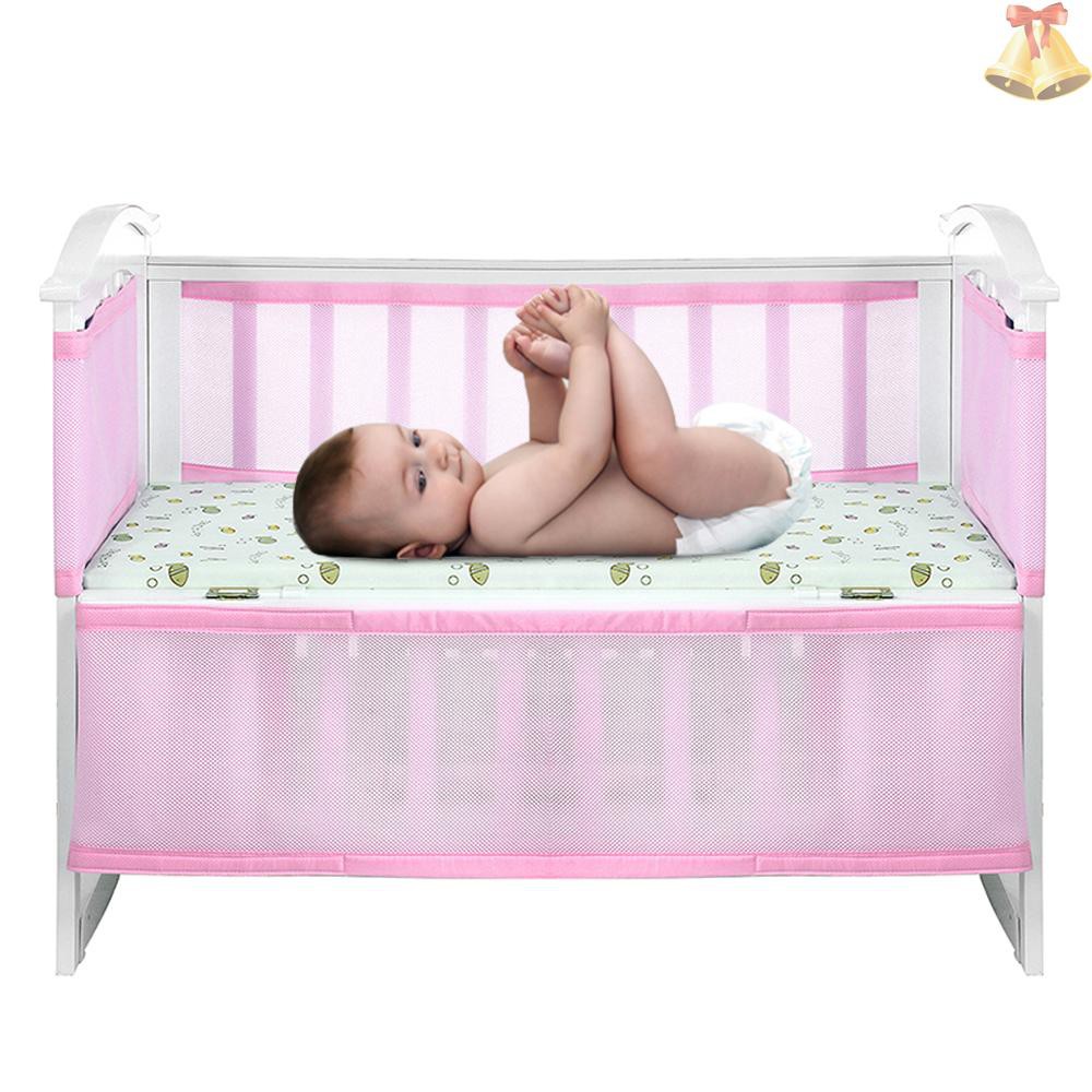best rated crib bumpers