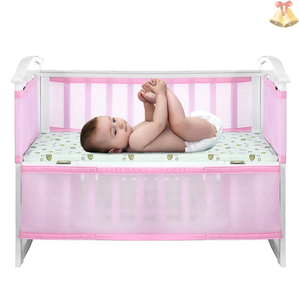 baby crib bumper pads