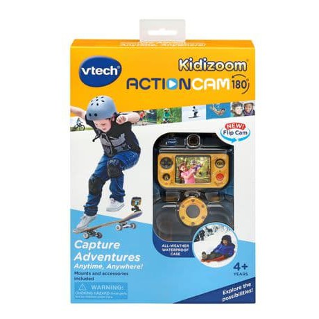 action cam 180 vtech