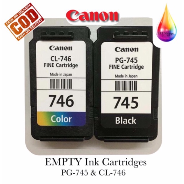 canon cl 746 cartridge refill