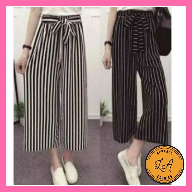 Square Pants Black and White | Shopee Philippines