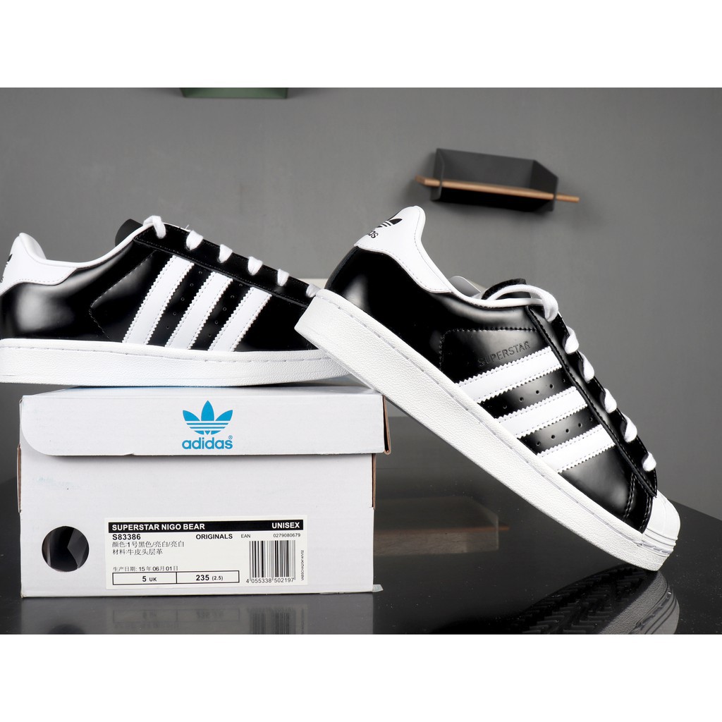 adidas superstar nigo