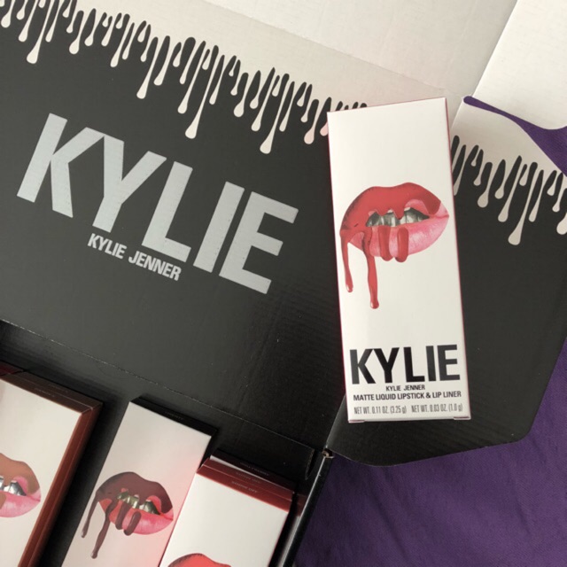 Original Kylie Lip Kit ( Kirsten ) | Shopee Philippines